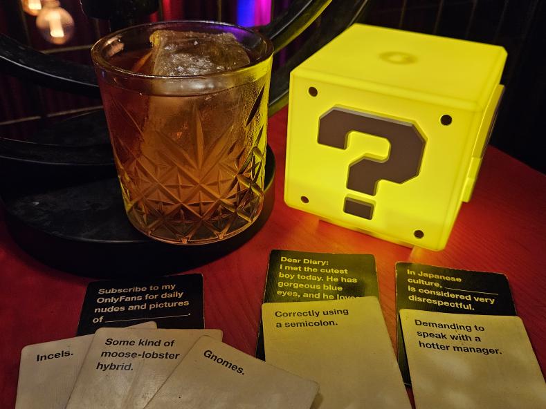 Cards Against Humanity