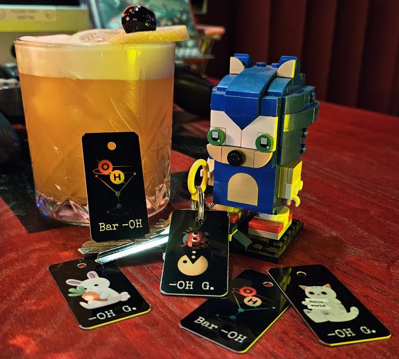 Key tags