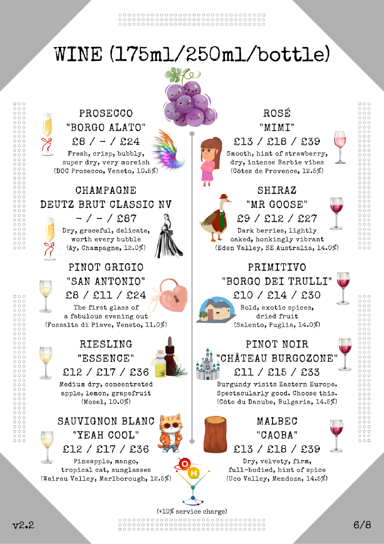 Wine